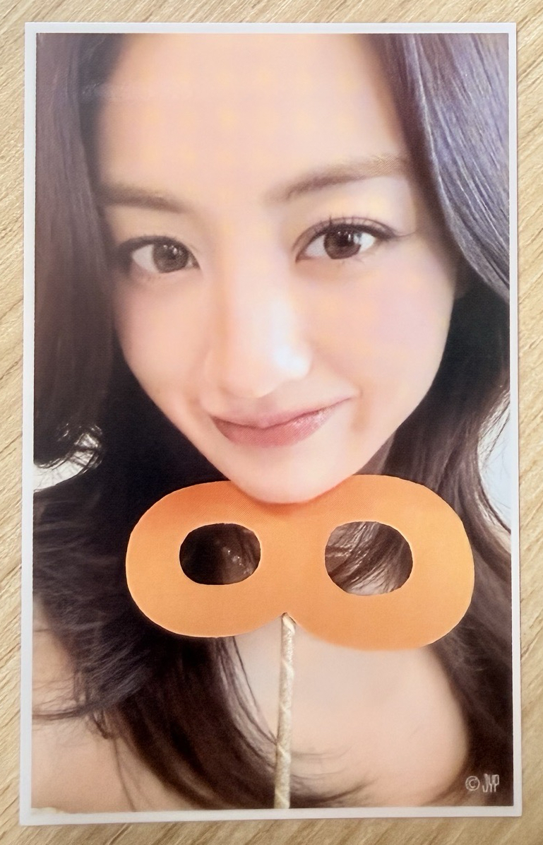 日本八週年快閃 JYP JAPAN 入場卡 / 場限卡 -志效