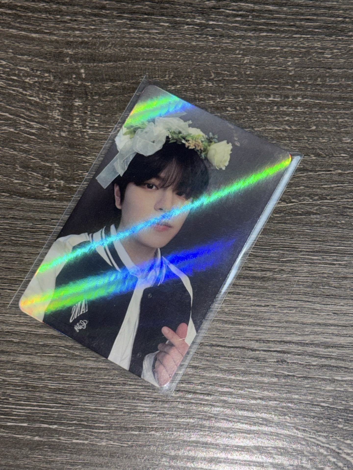 花圈玟｜樂星 KMS 3.0 簽售