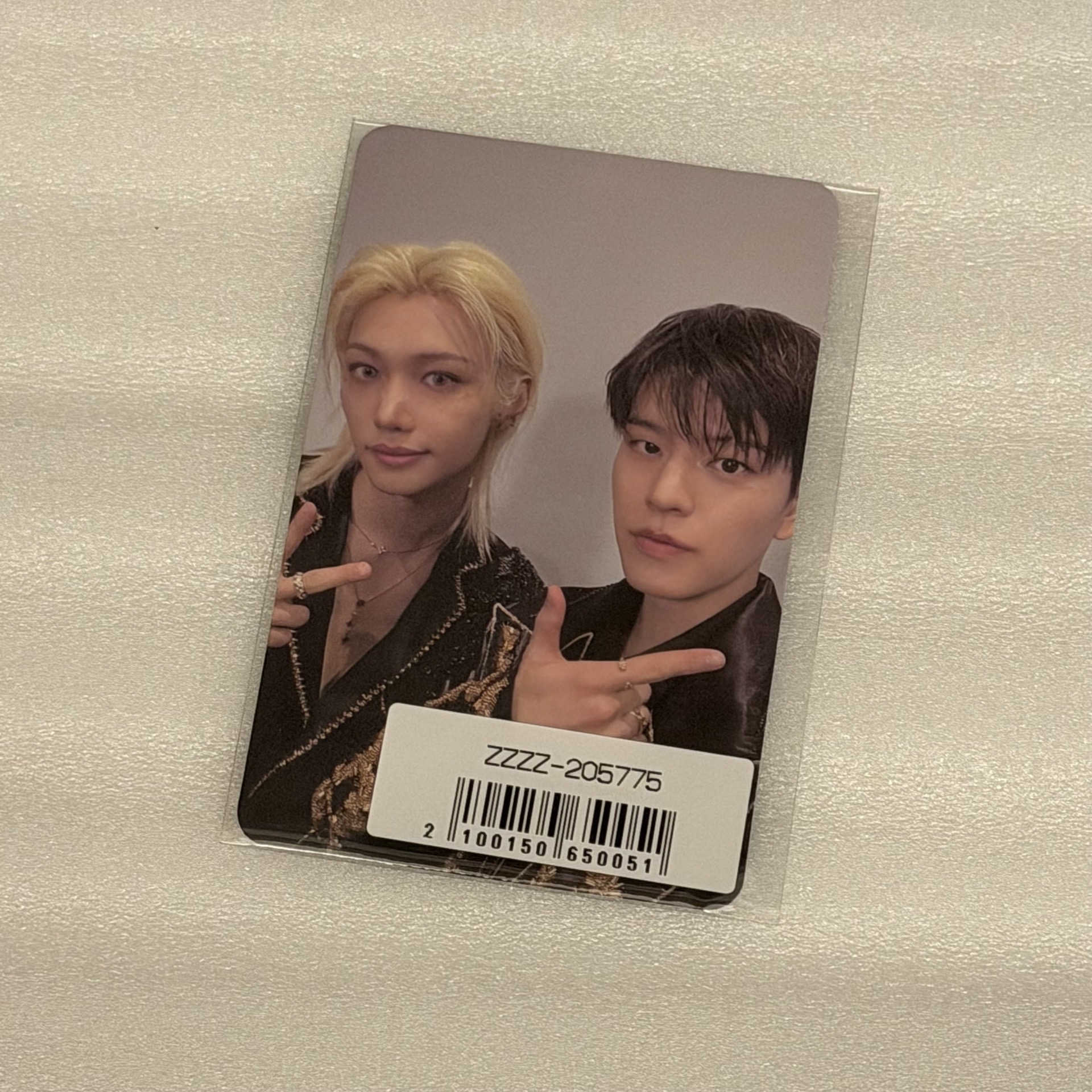 FORCE FC雙人卡 菲玟