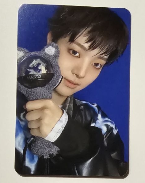 &TEAM 月狼 打歌卡 公放卡 EJ