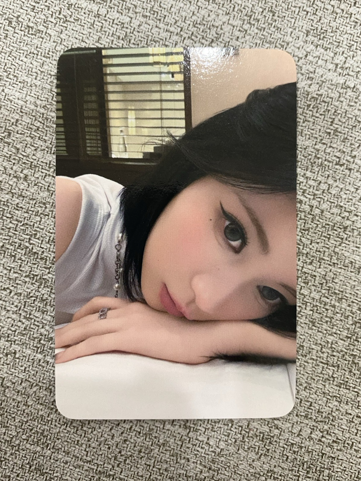 BABYMONSTER🐰 ASA wm線下幸運卡