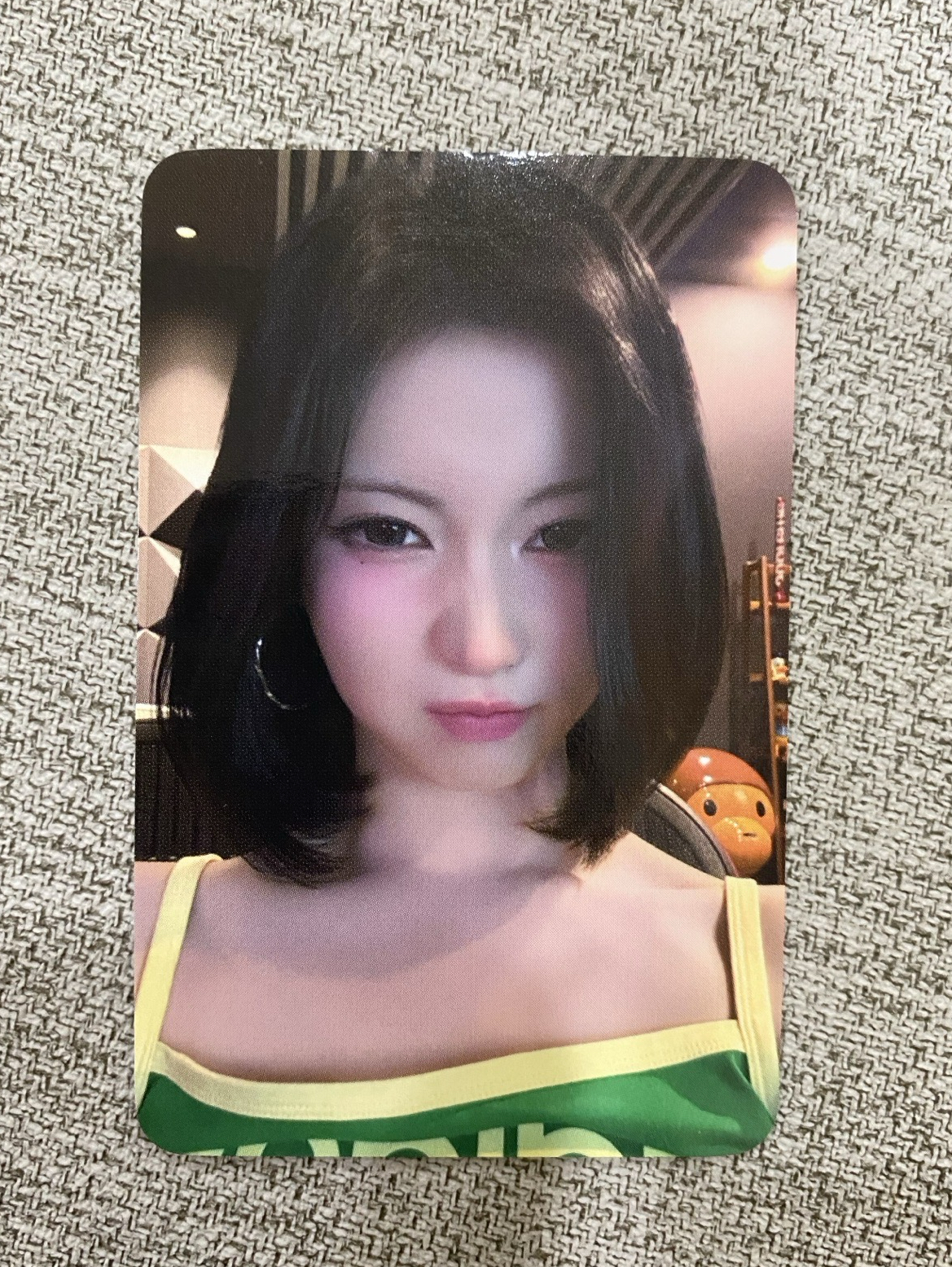 BABYMONSTER🐰 ASA wm線下幸運卡