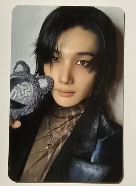 &TEAM 月狼 打歌卡 公放卡 JO