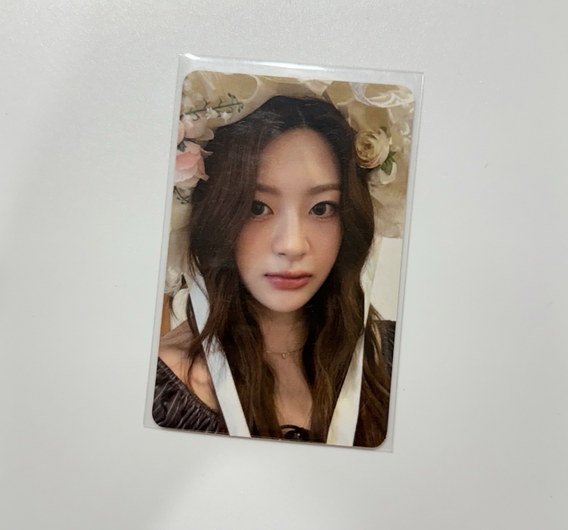 星河花帽子 勢銀seeun（中文卡背）