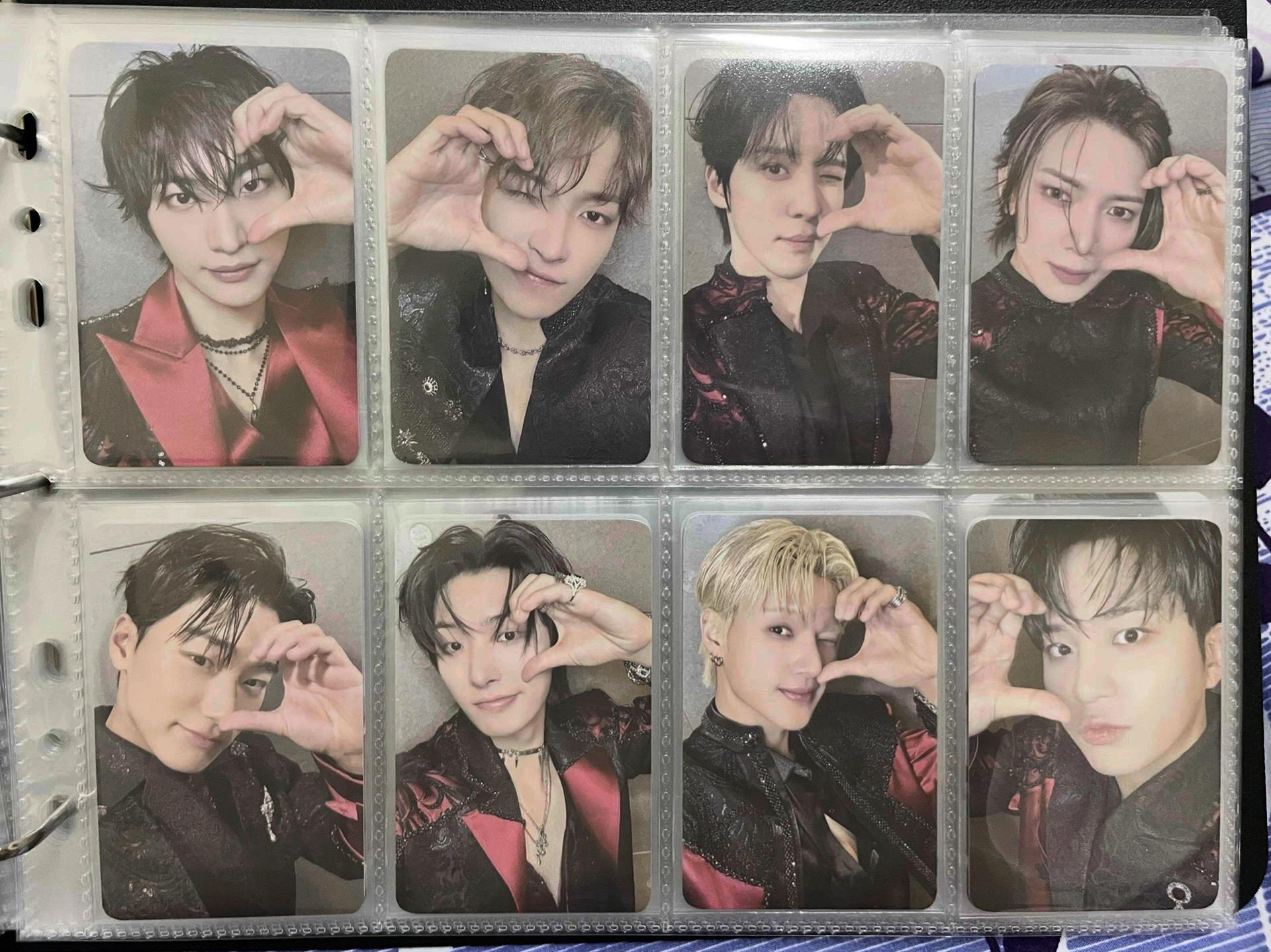 ATEEZ｜IYF仁川彩排卡