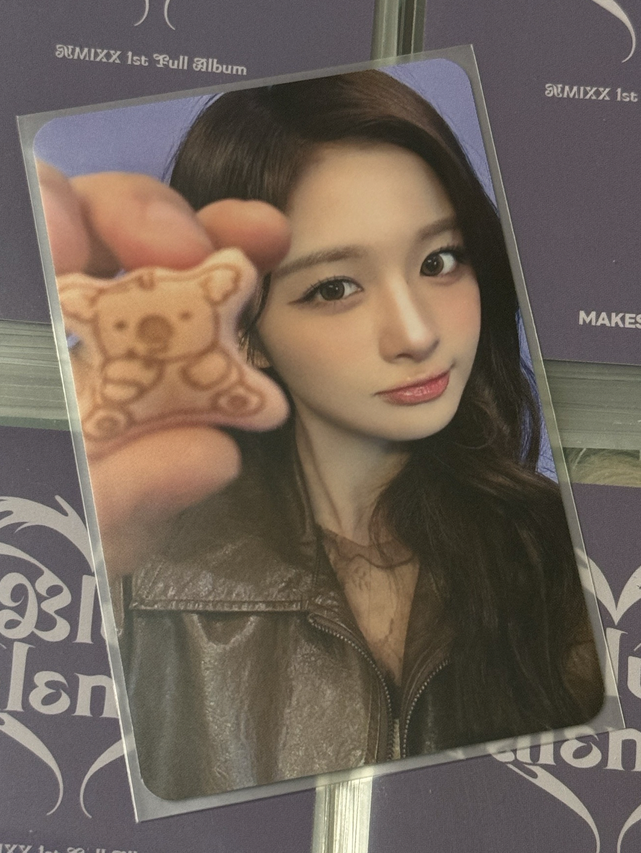 NMIXX ms 日本簽售 跟著我做 薛