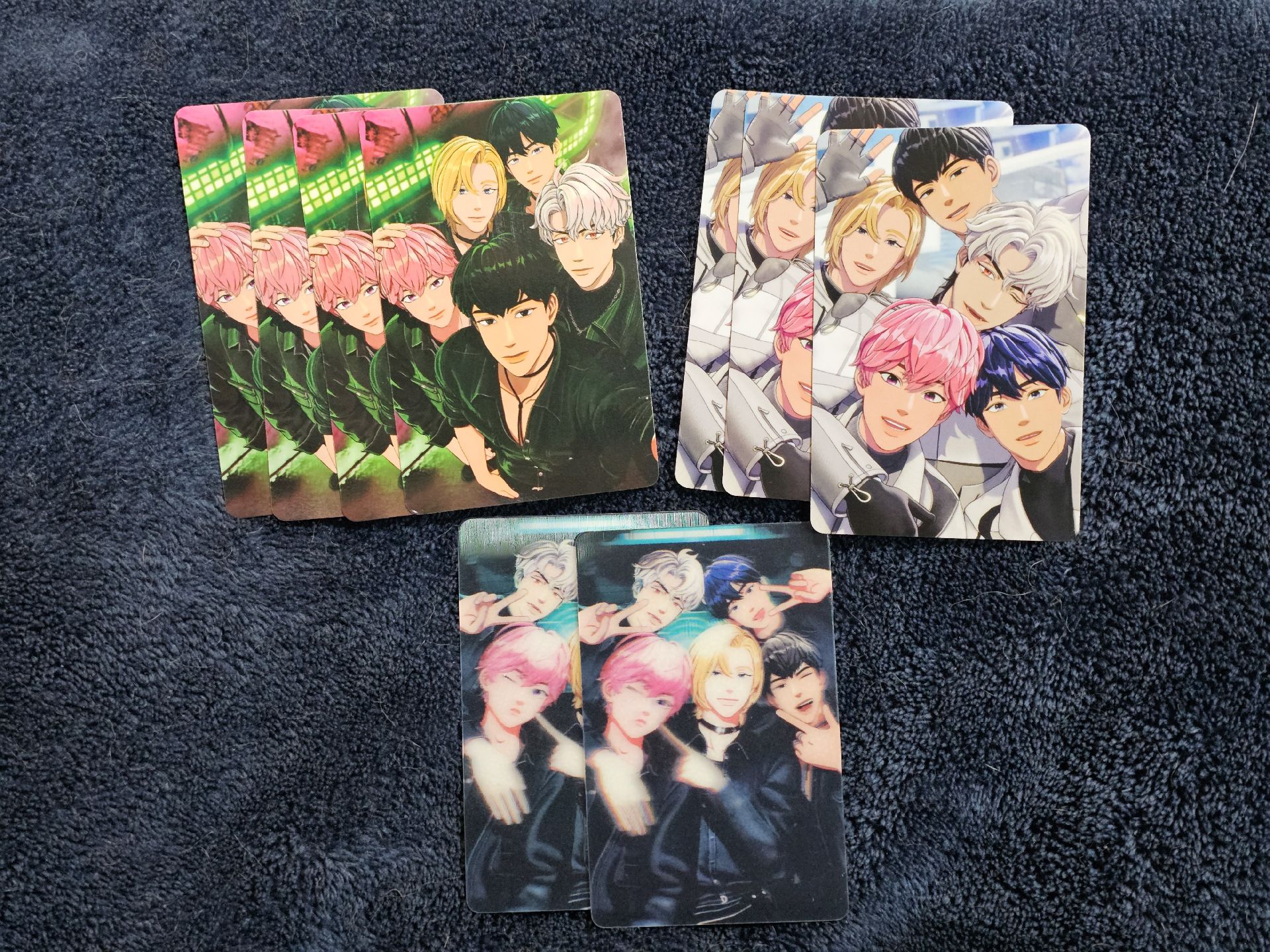 外星人ㄉ散卡區✨