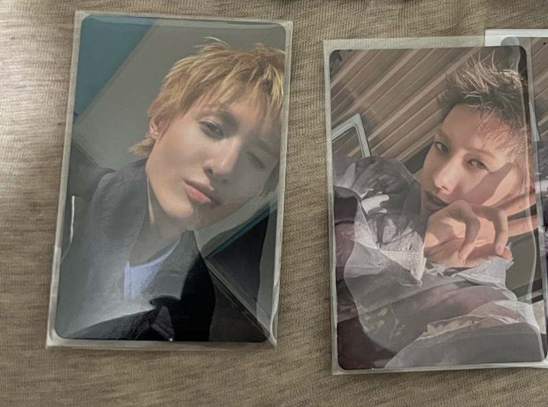 S3馬丁全專+年曆小卡*1