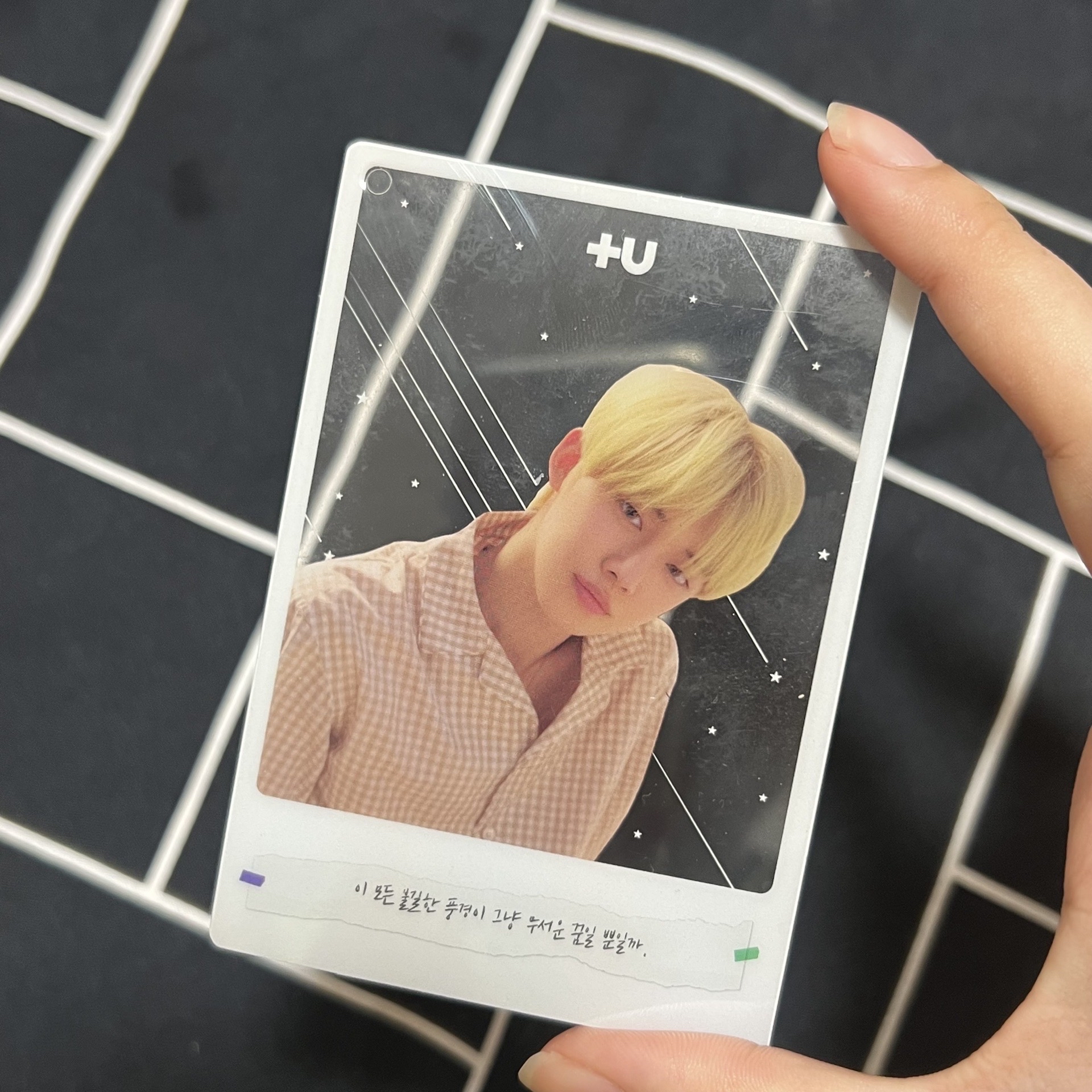 竣陪你去看流星雨🦊