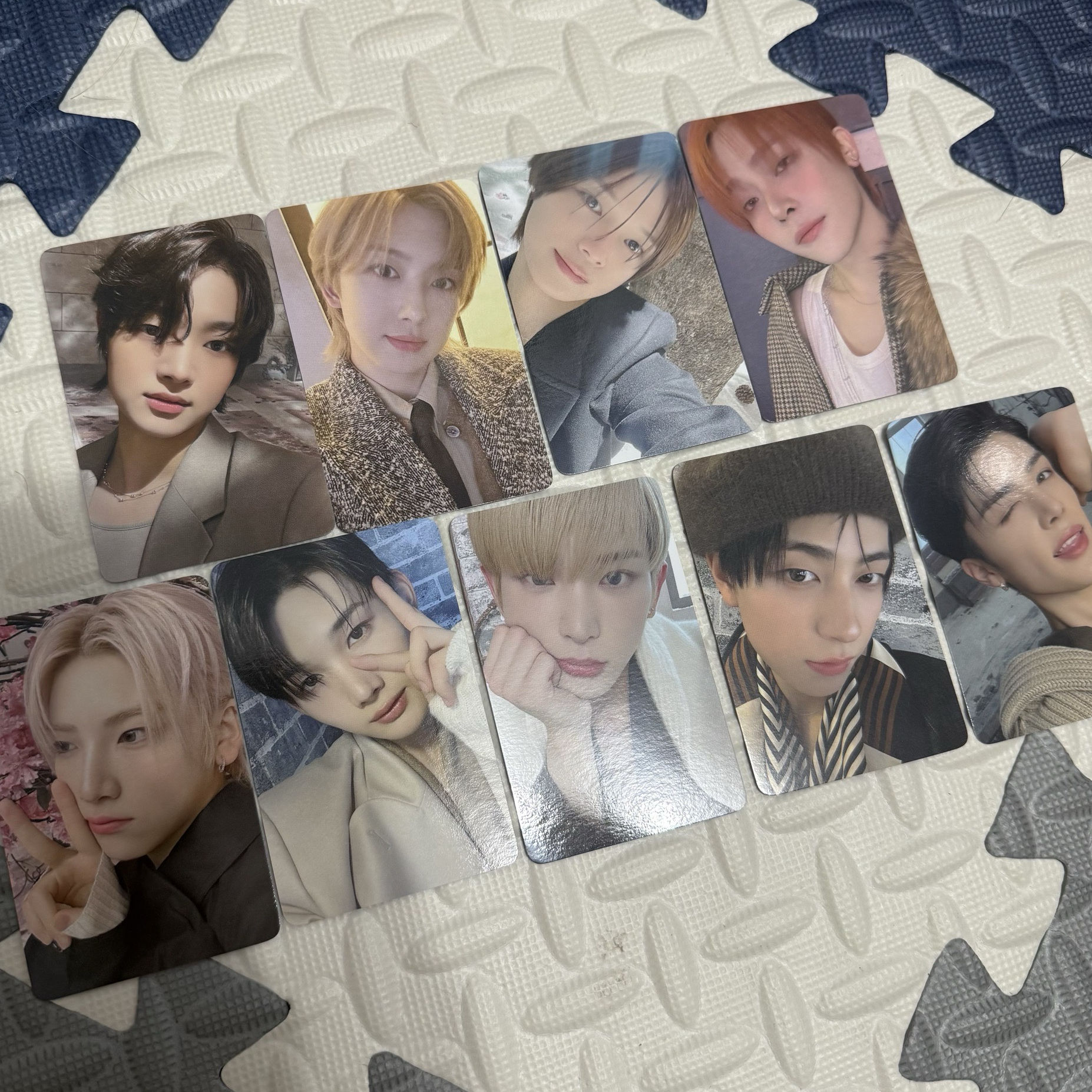 &TEAM 雪明日咖特典