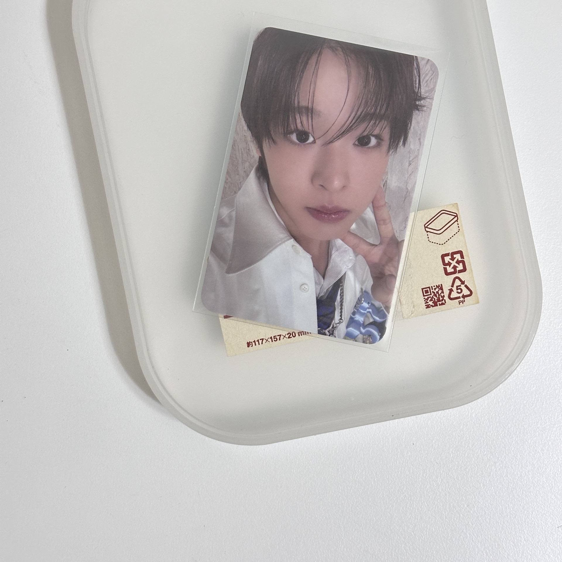 riku前田陸 poppop mumo特典