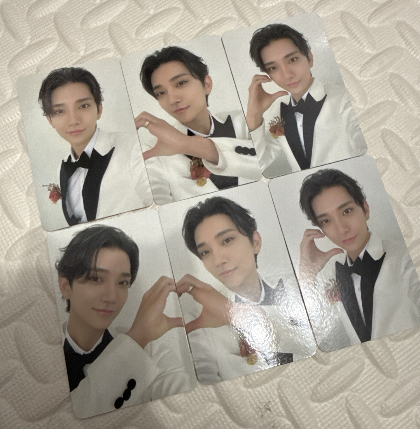 SEVENTEEN FML Joshua