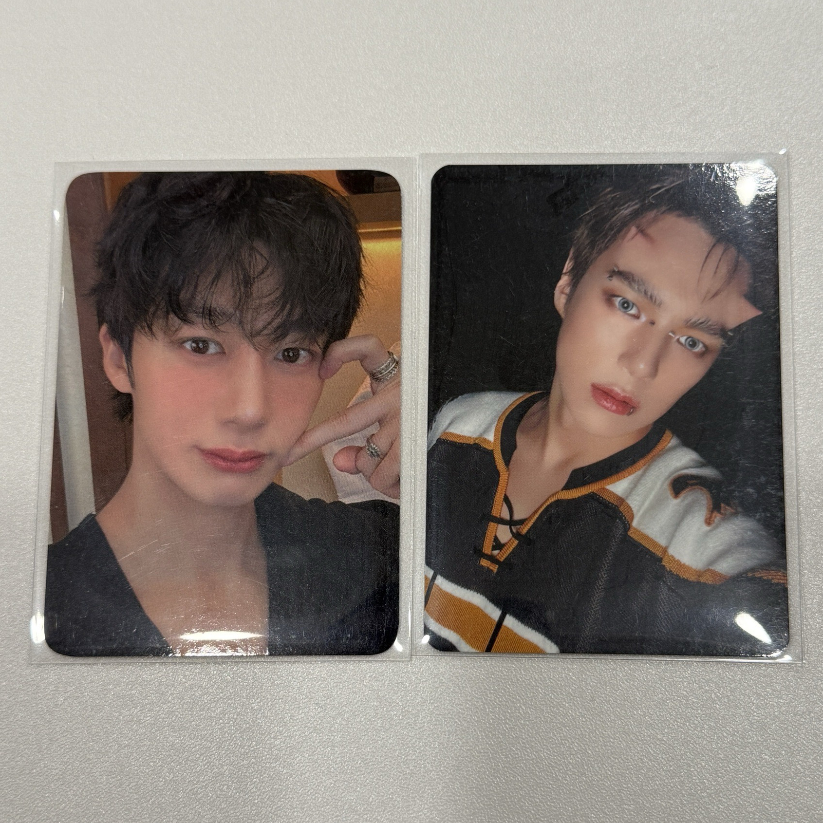 Hello live 🐢+ ms 🐶特典卡