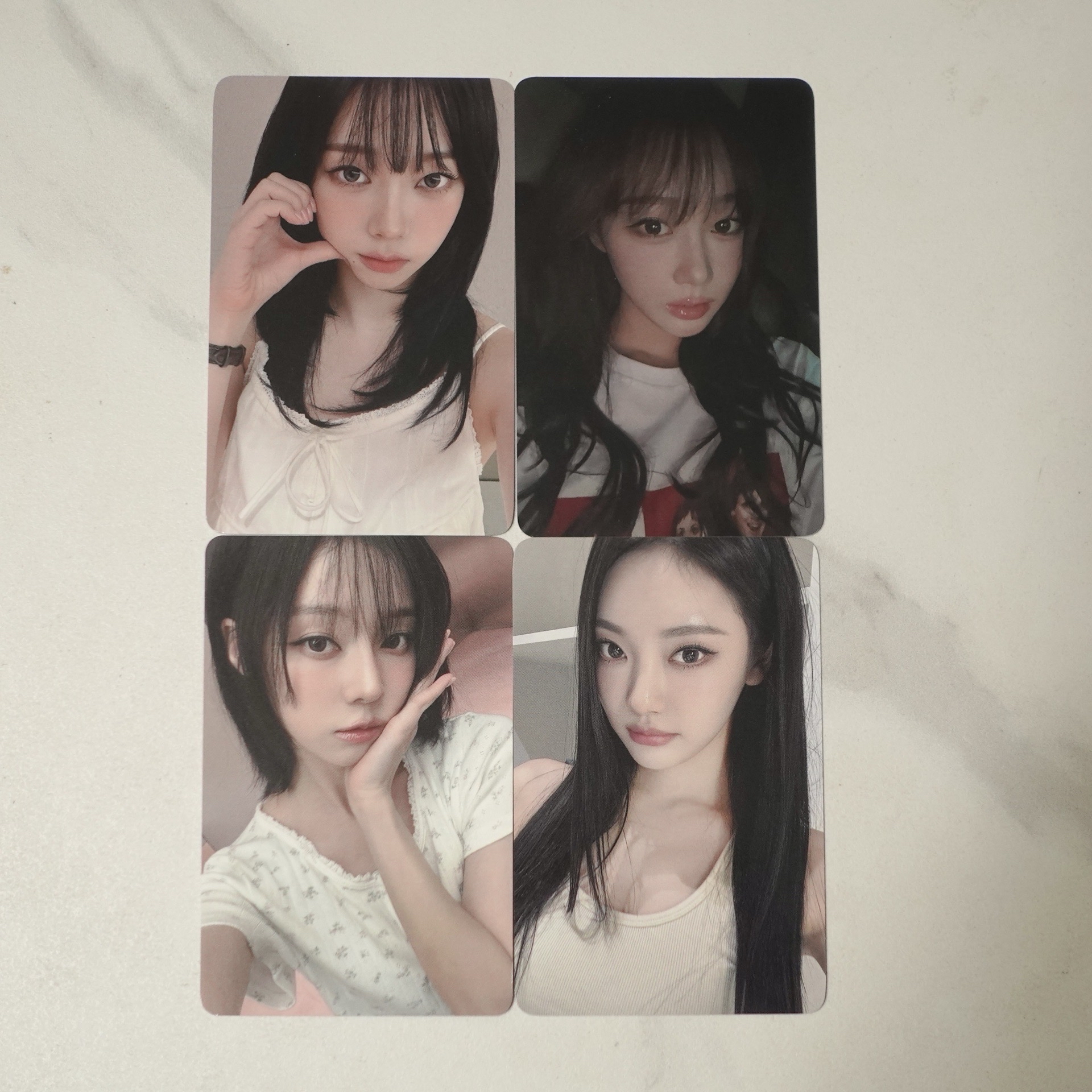 aespa 泡泡魔奇簽售