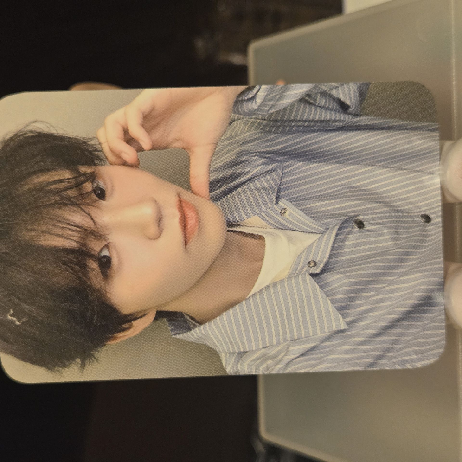 NCT WISH 照片組小卡 栽禧