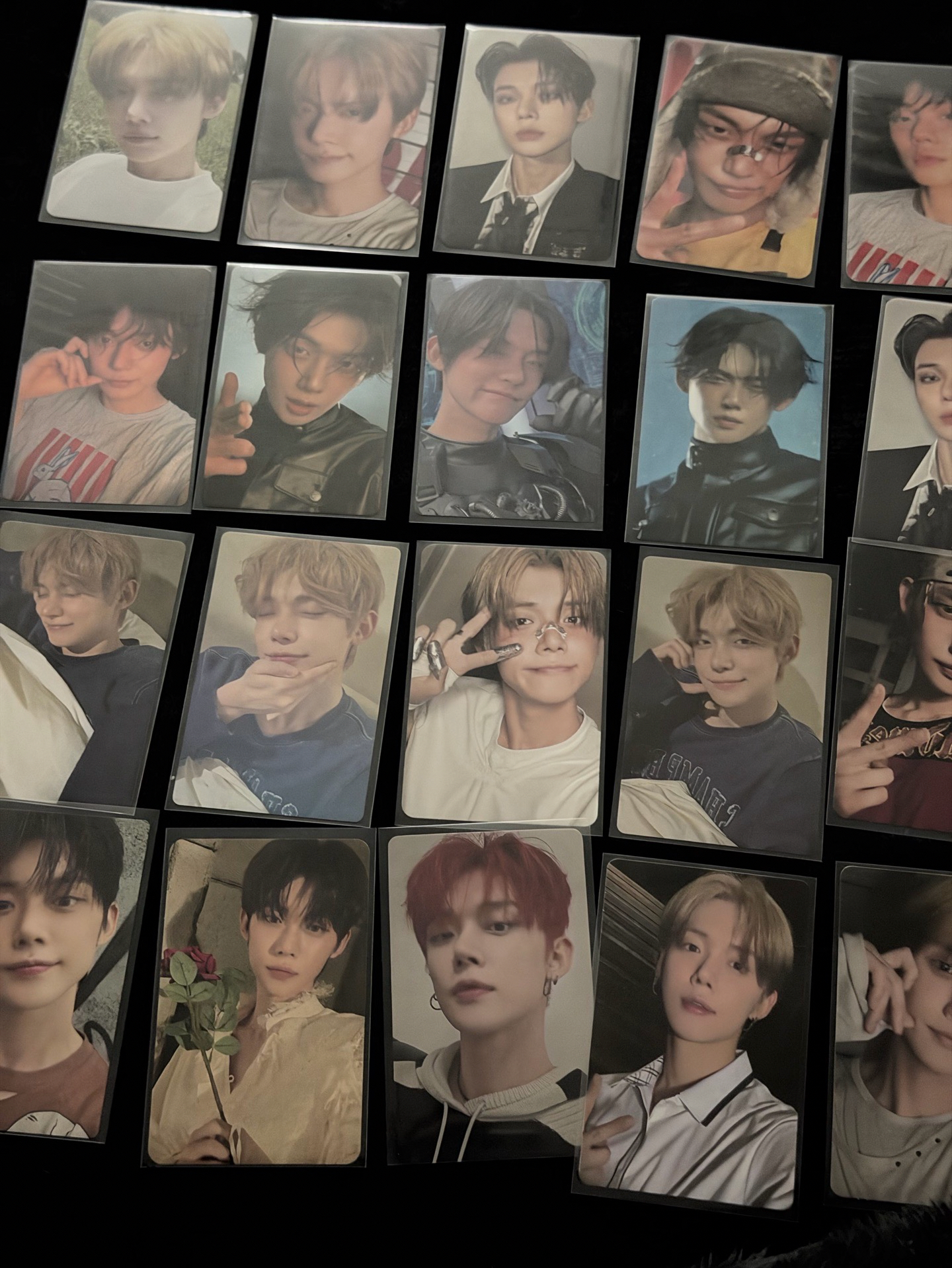 Yeonjun の卡（ 1）