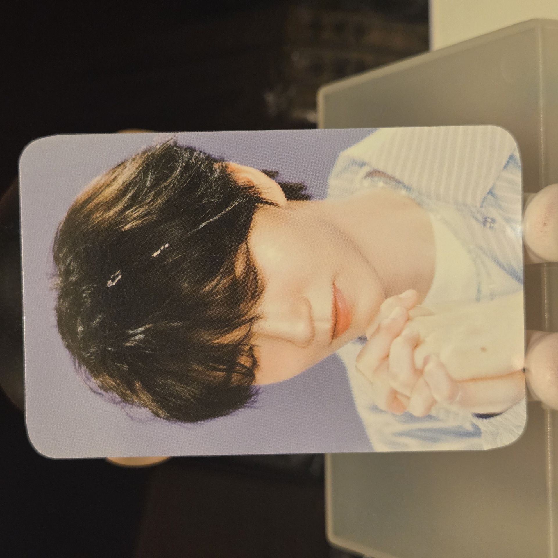 NCT WISH 照片組小卡 栽禧