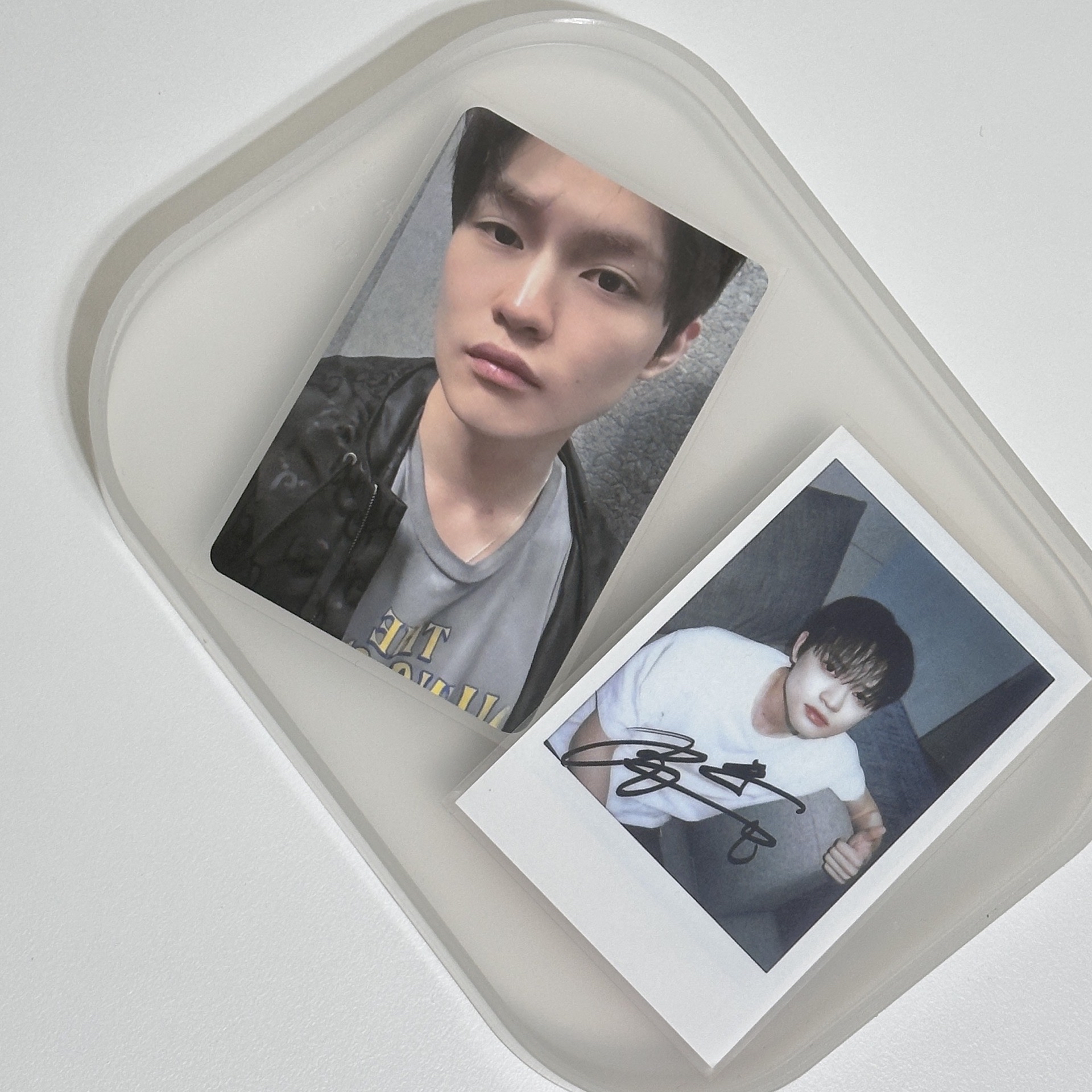 NCT DREAM辰樂特典卡