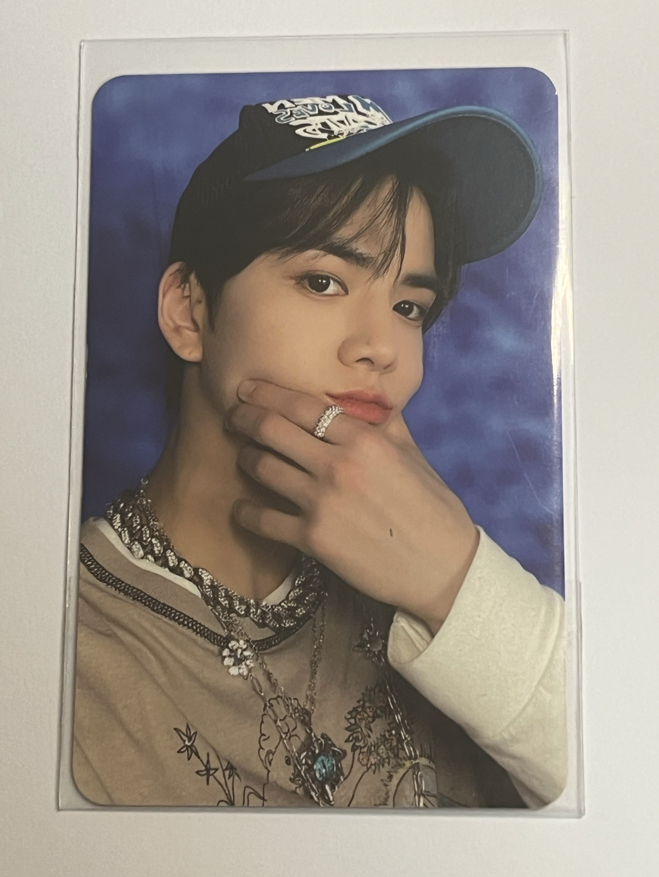 泳勳 BE AWARE專卡