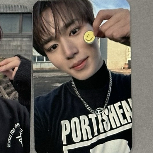 金俊抒 WEi台灣飯控 猜拳卡