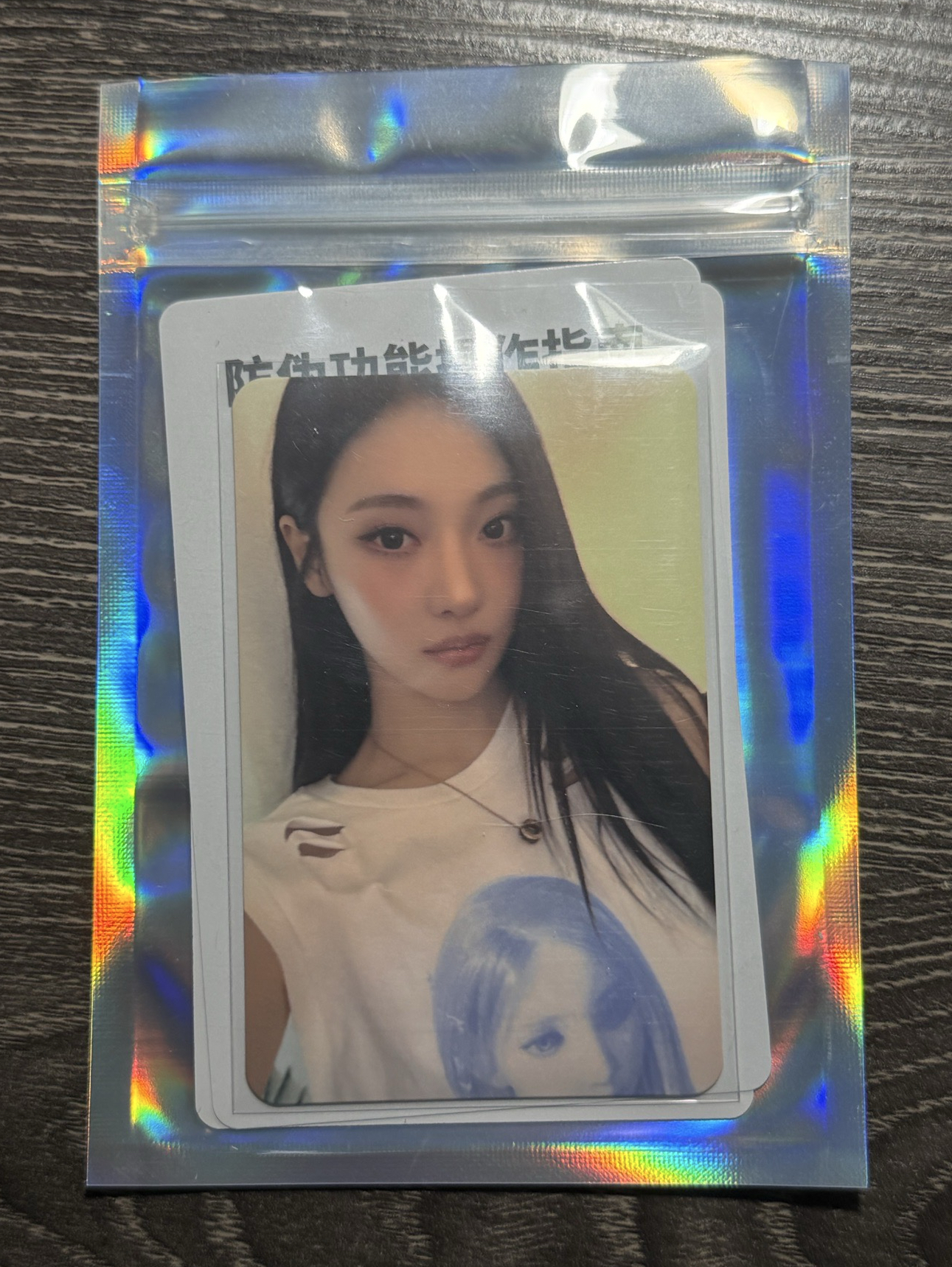 Rich man 星光卡 香氛手繪卡 4星寧⭐️✅