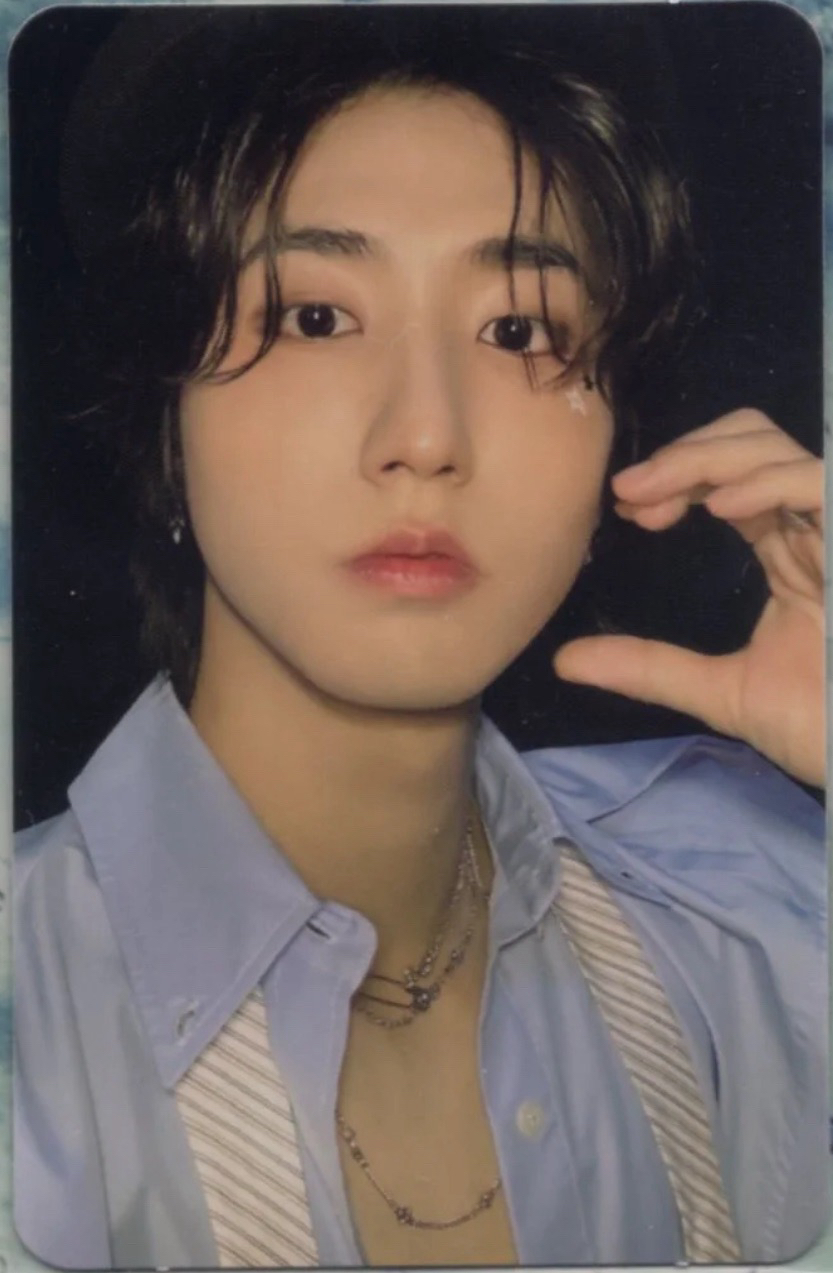 ATE SW B版幸運卡 城