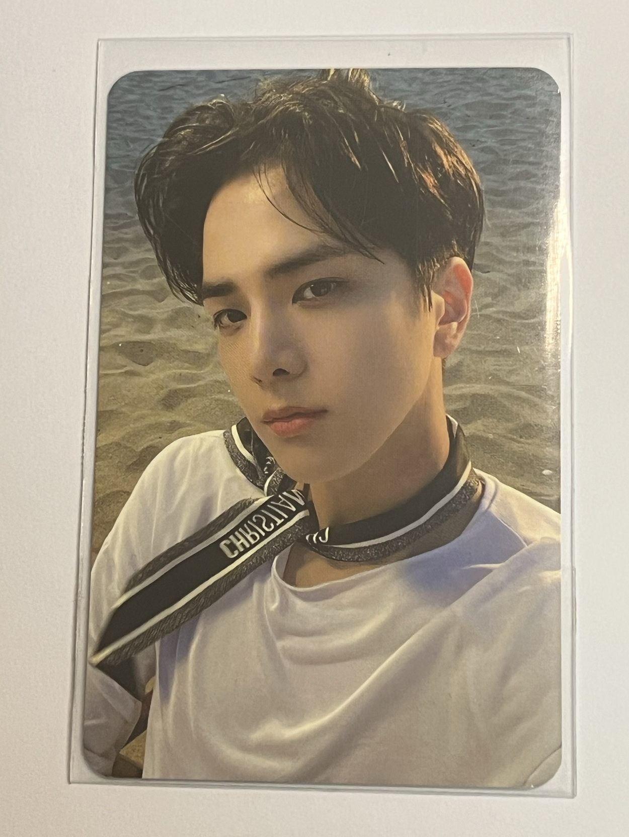 泳勳 BE AWARE專卡