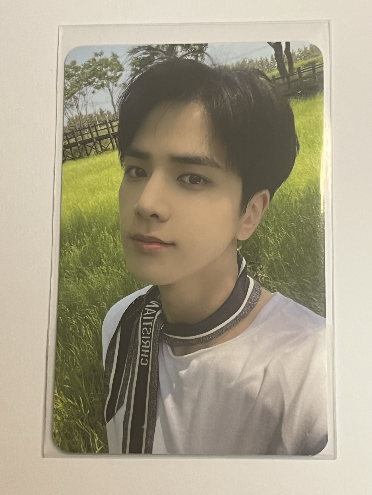 泳勳 BE AWARE專卡