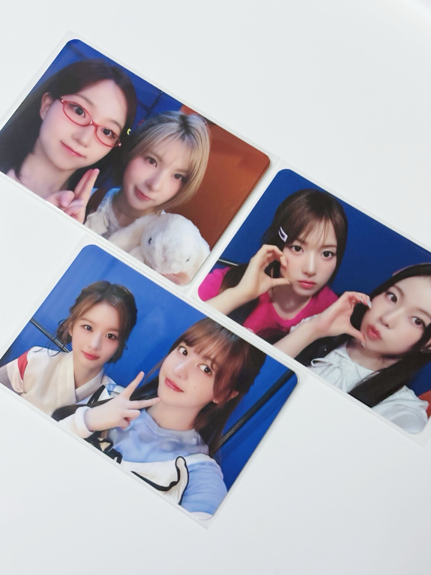 童年分隊卡_嫄裴/友圭/薛莉（現貨）