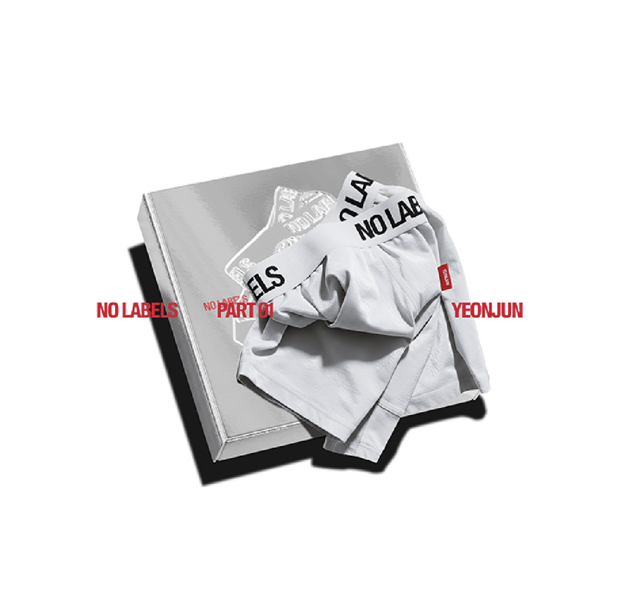 NO LABELS 短褲空專