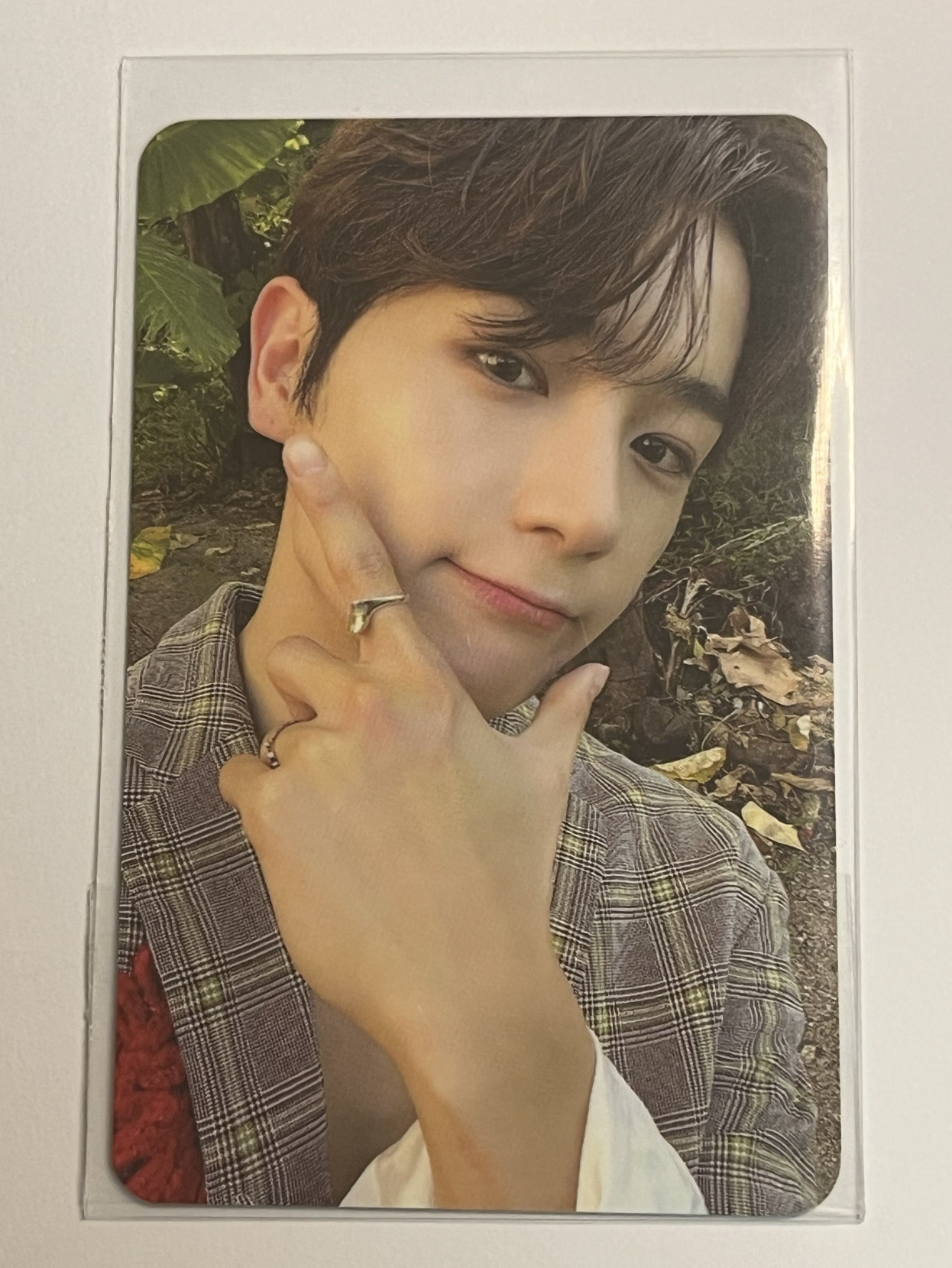 賢在 正規二專卡