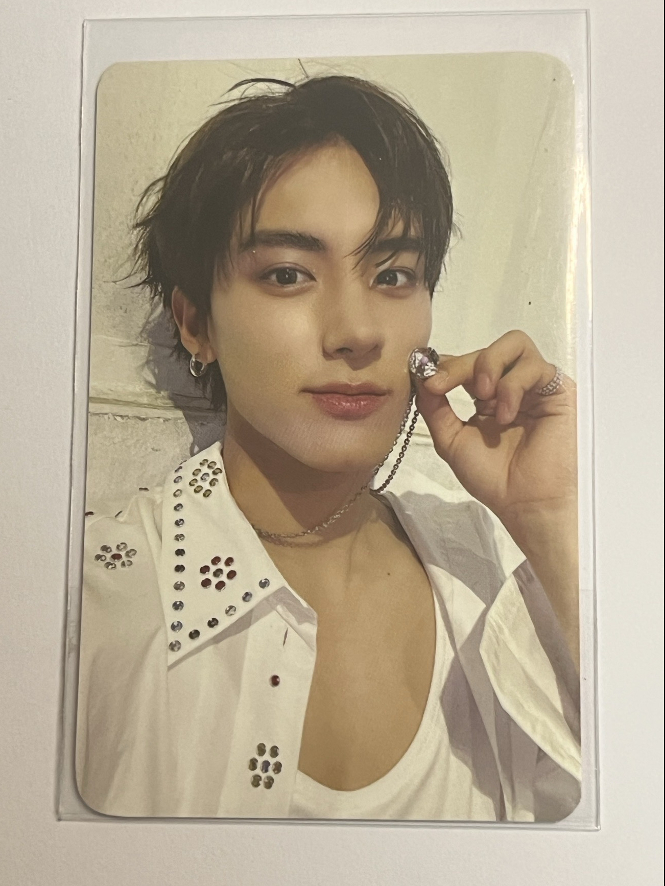 Eric 正規二專卡