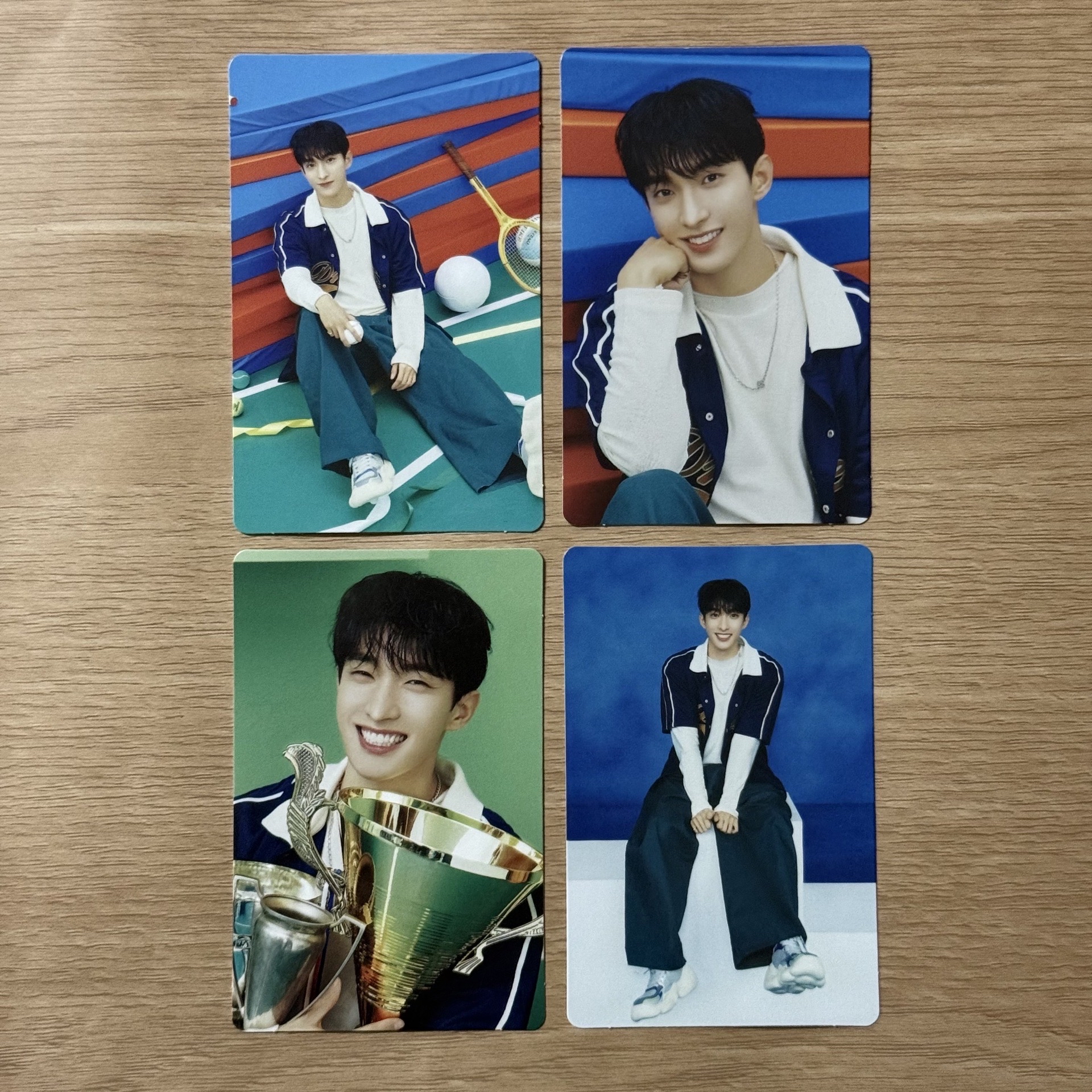 DK 碩珉 克拉島隨機卡