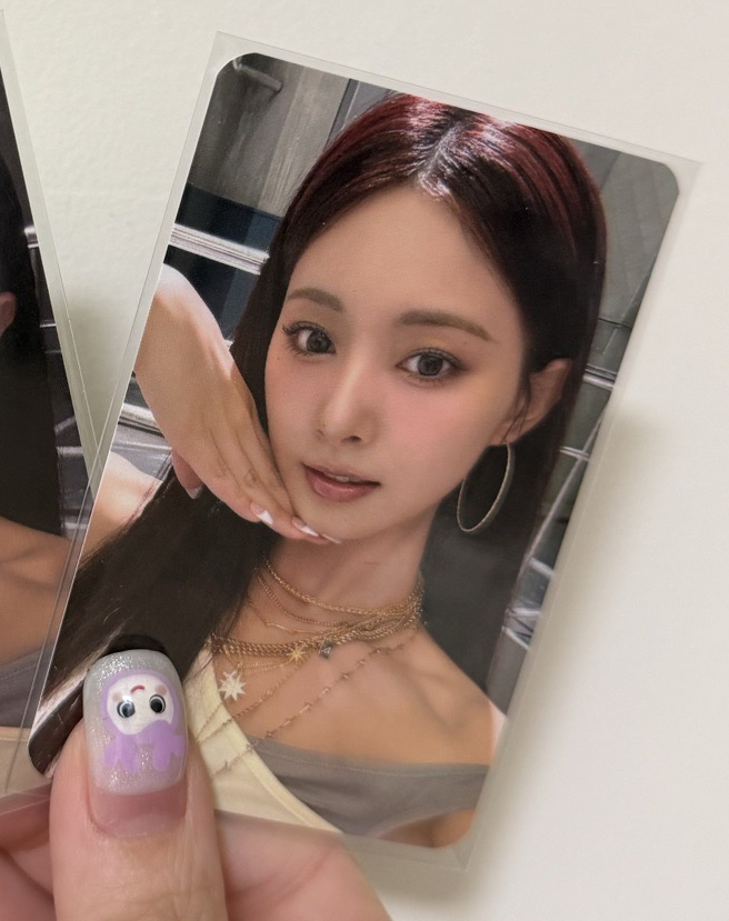 瑜幸運卡（含3張solo小卡）