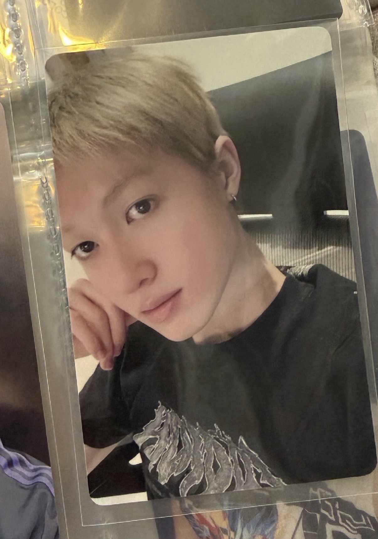 現貨 yzy 1.0 幸運卡 馬丁