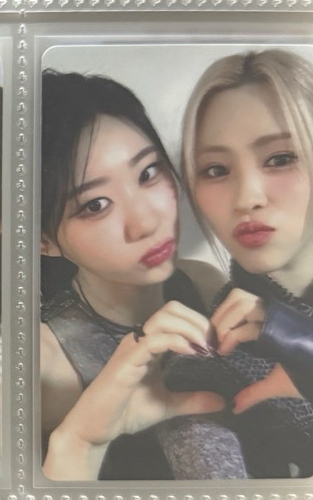 01line/留領 比心