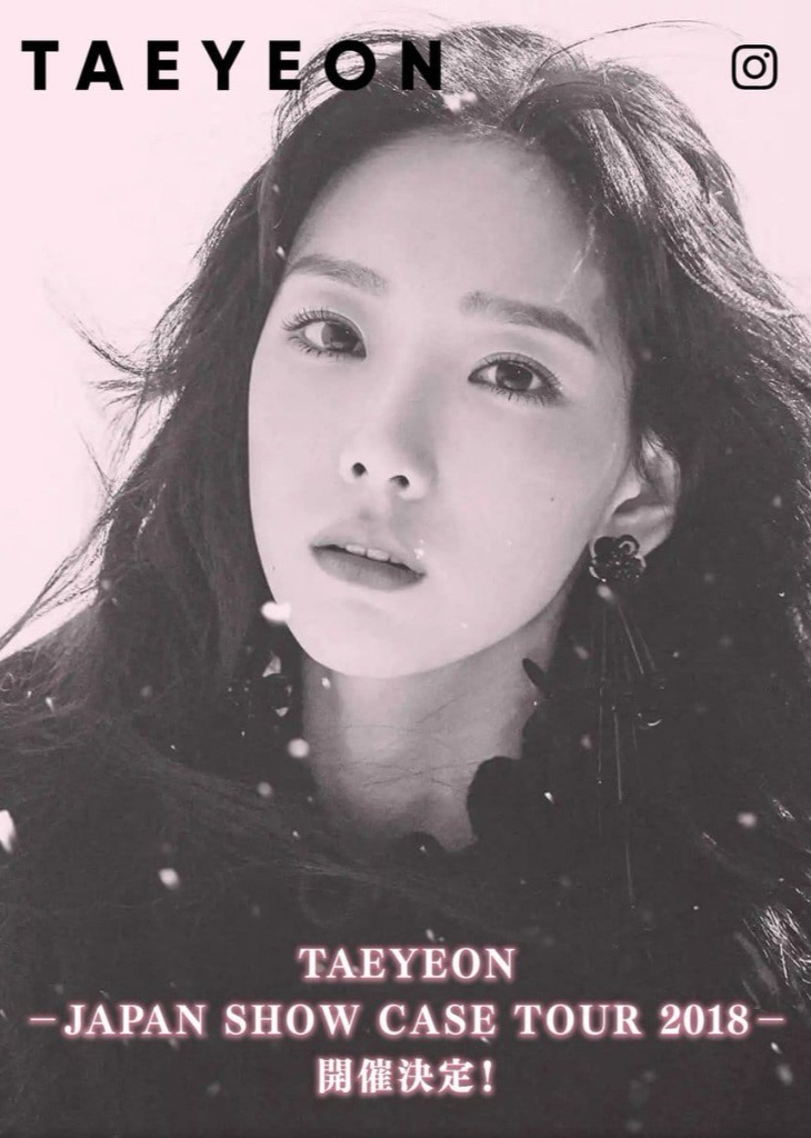 2018 JAPAN SHOW CASE TOUR