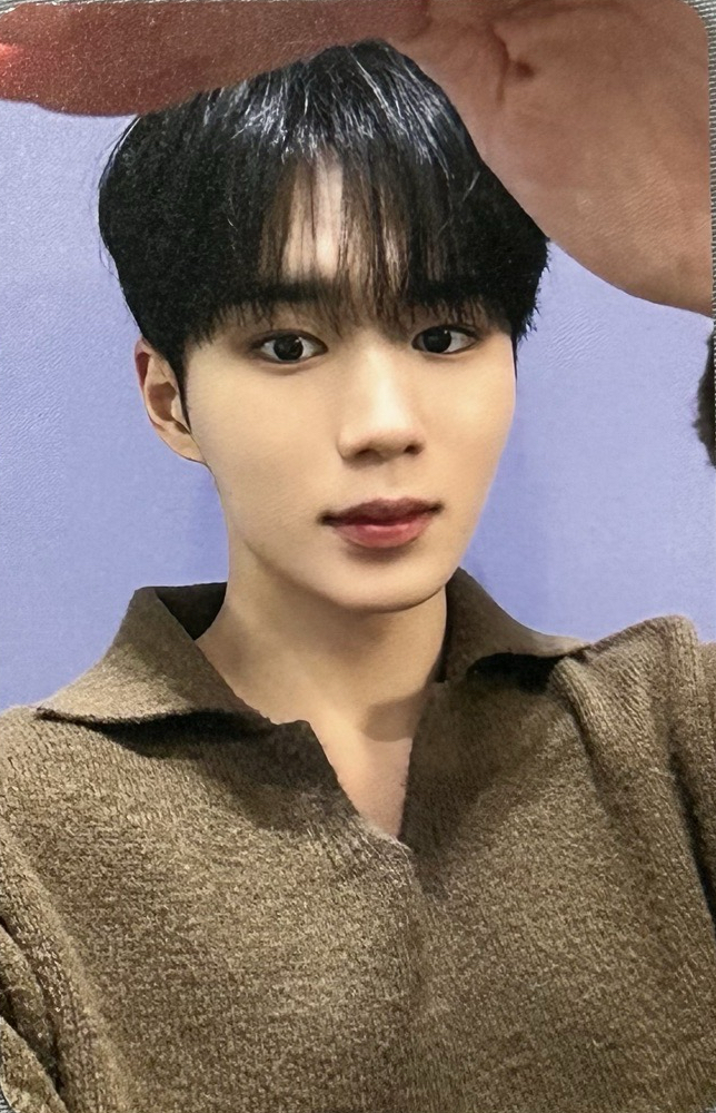 金俊抒 WEi迷七 MS特典卡