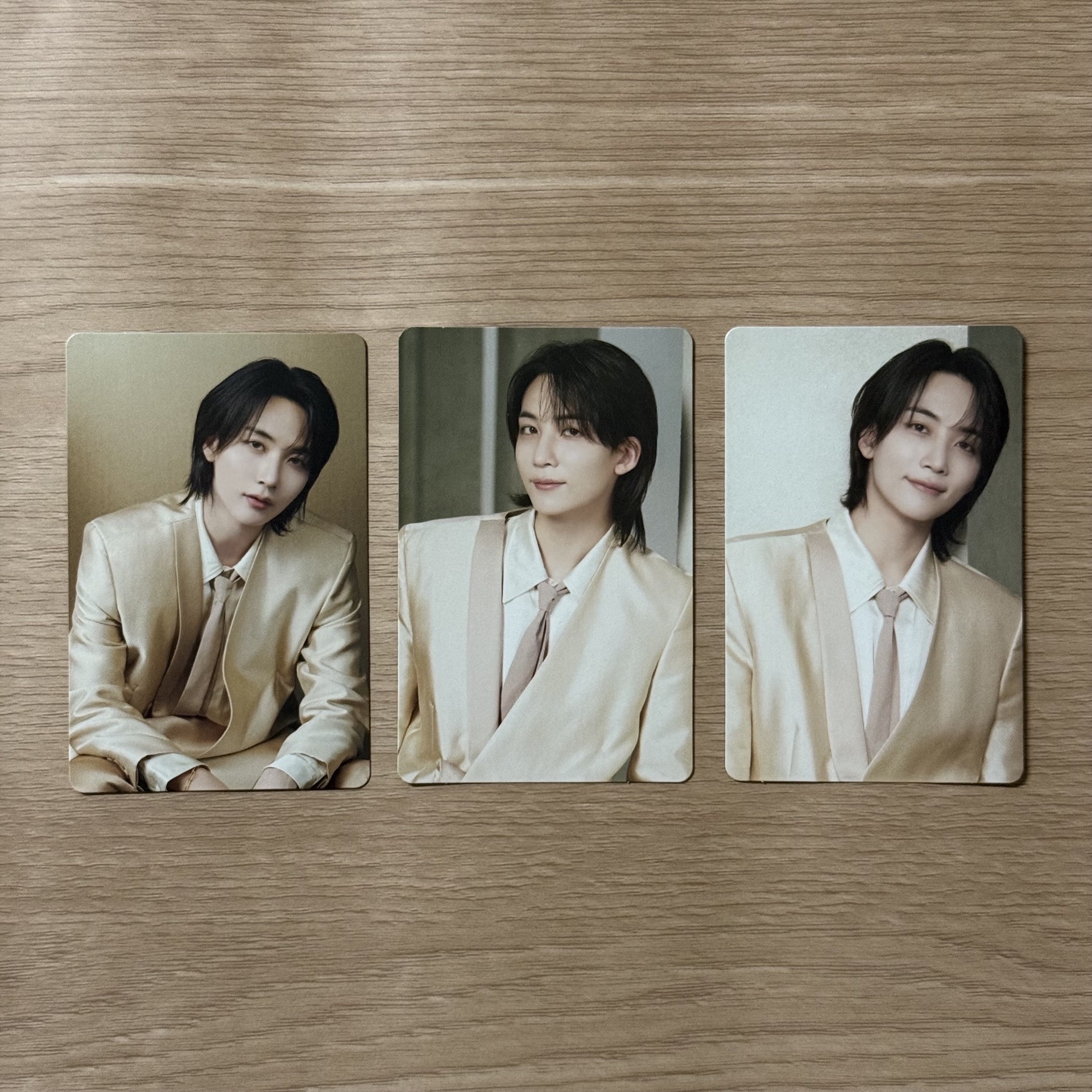 淨漢 Right Here 隨機卡