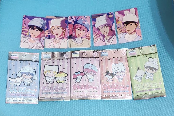 PLBBUU YT通路 電子專 一套