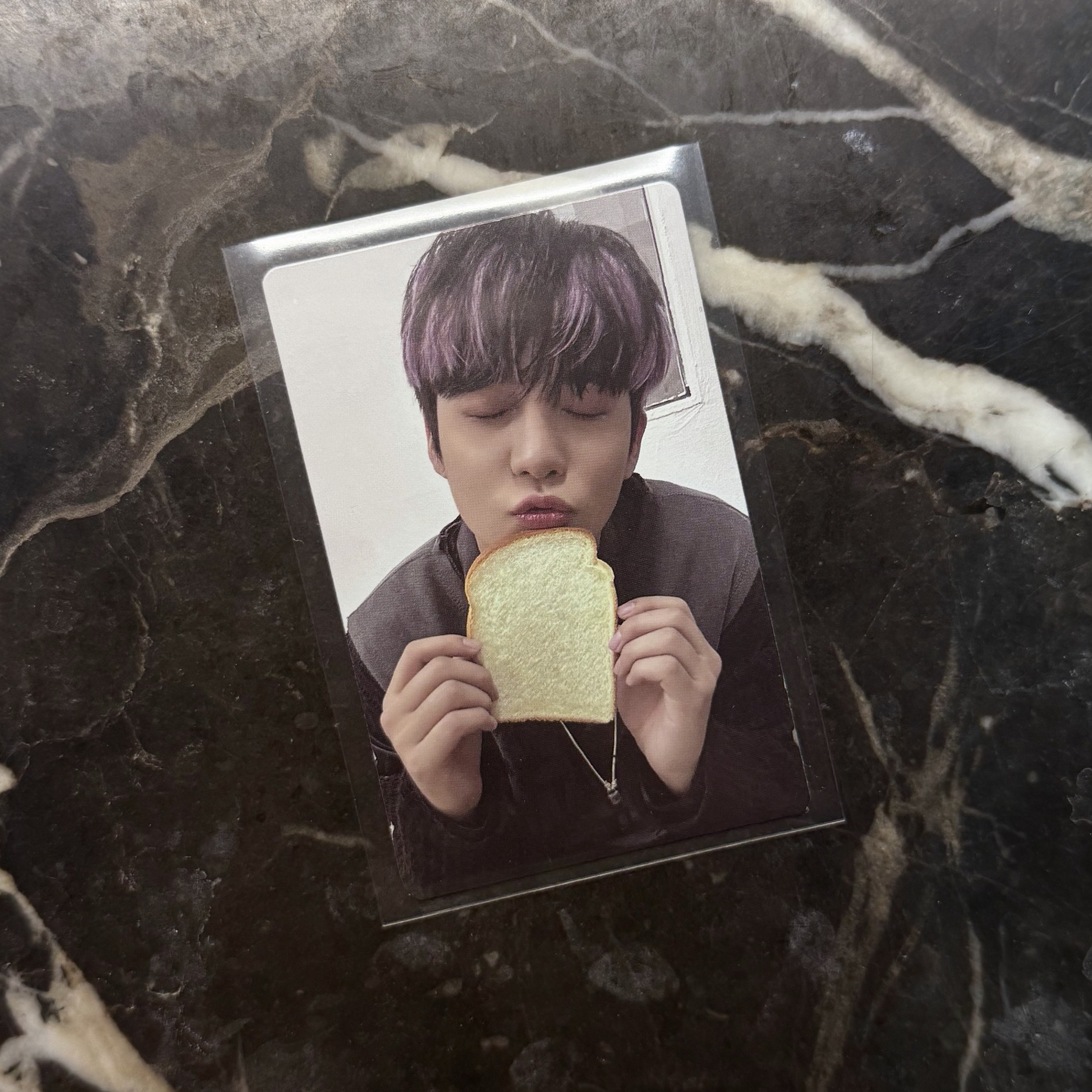 ATEEZ 崔鍾浩 JONGHO Outlaw 專卡