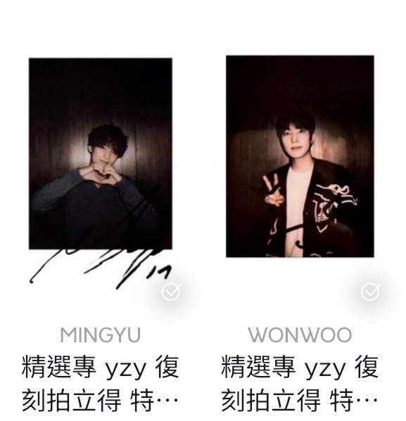 精選專 一直娛復刻拍立得 圓奎