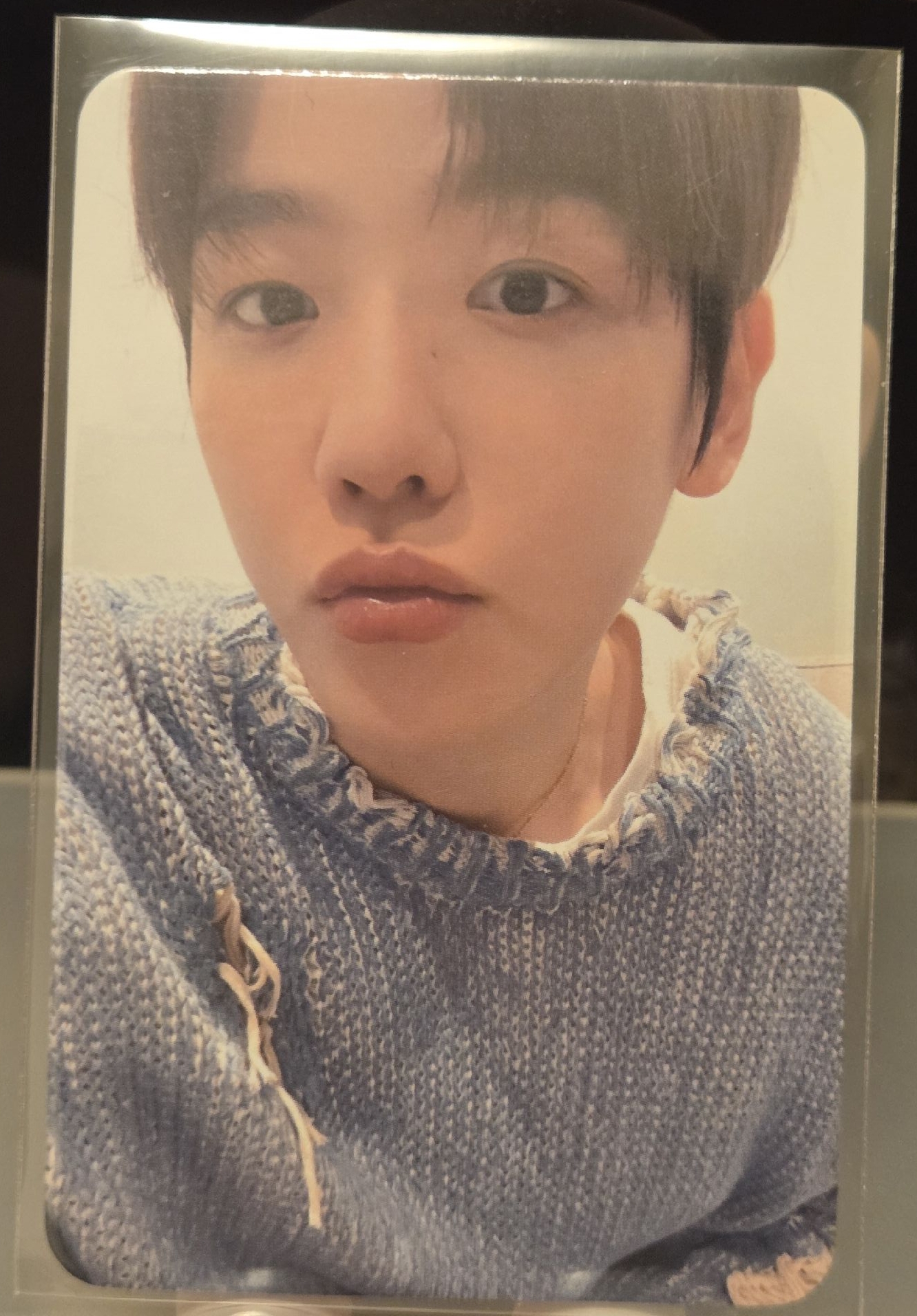 伯賢 24台北場入場卡