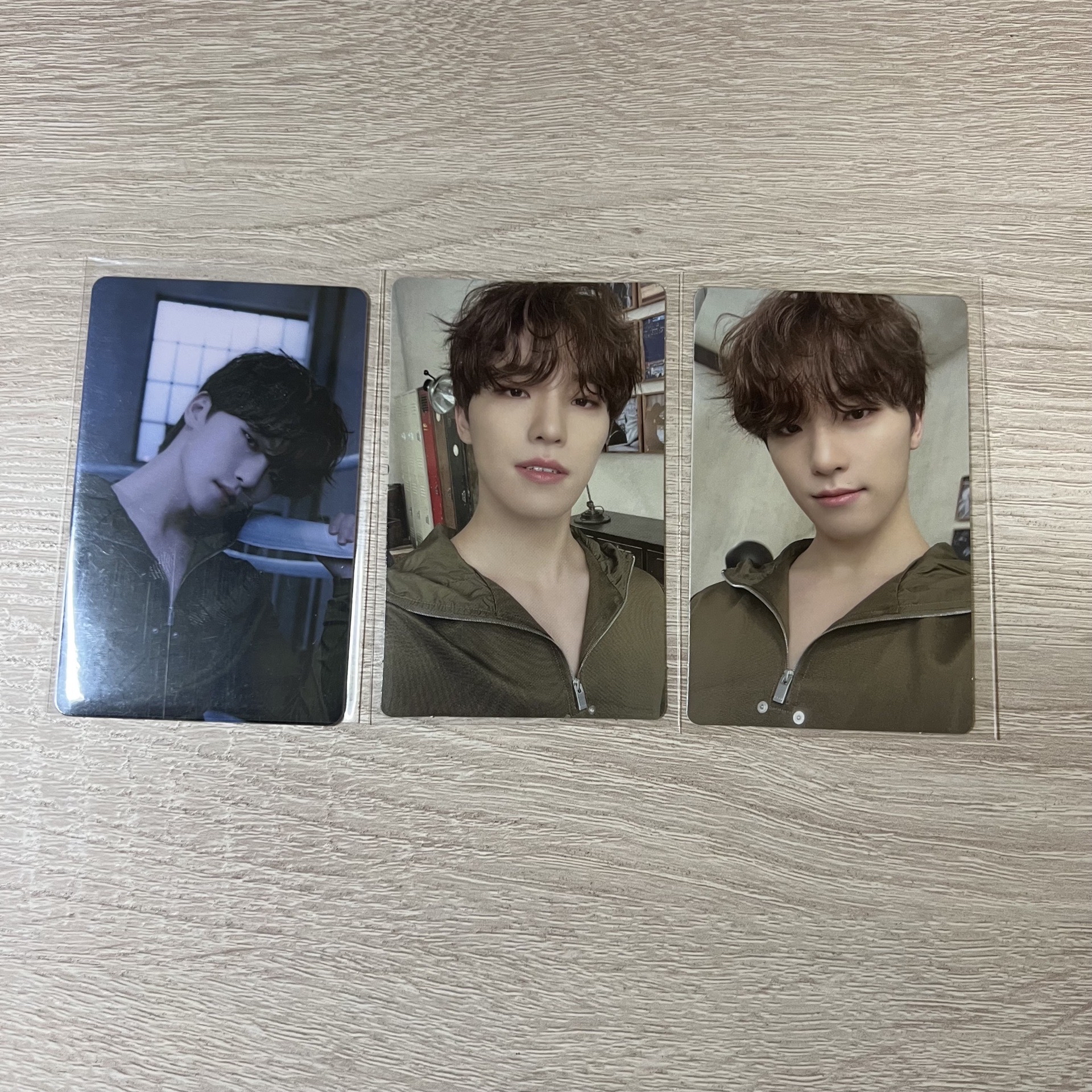 ① 可單帶可被綁 *三張不拆*