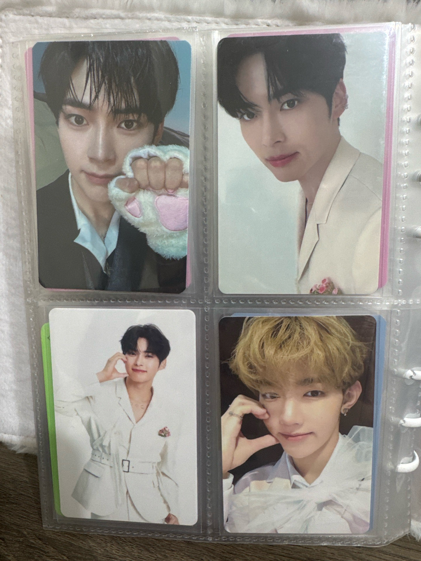 Zerobaseone 快閃 日本Fan con 隨機卡 滿額卡