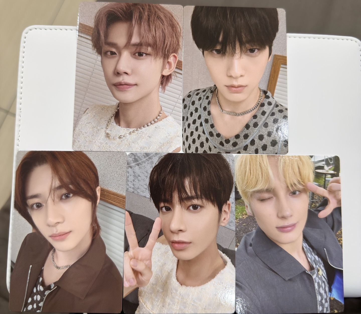 TXT MOA棒 周邊卡 手燈ver.2