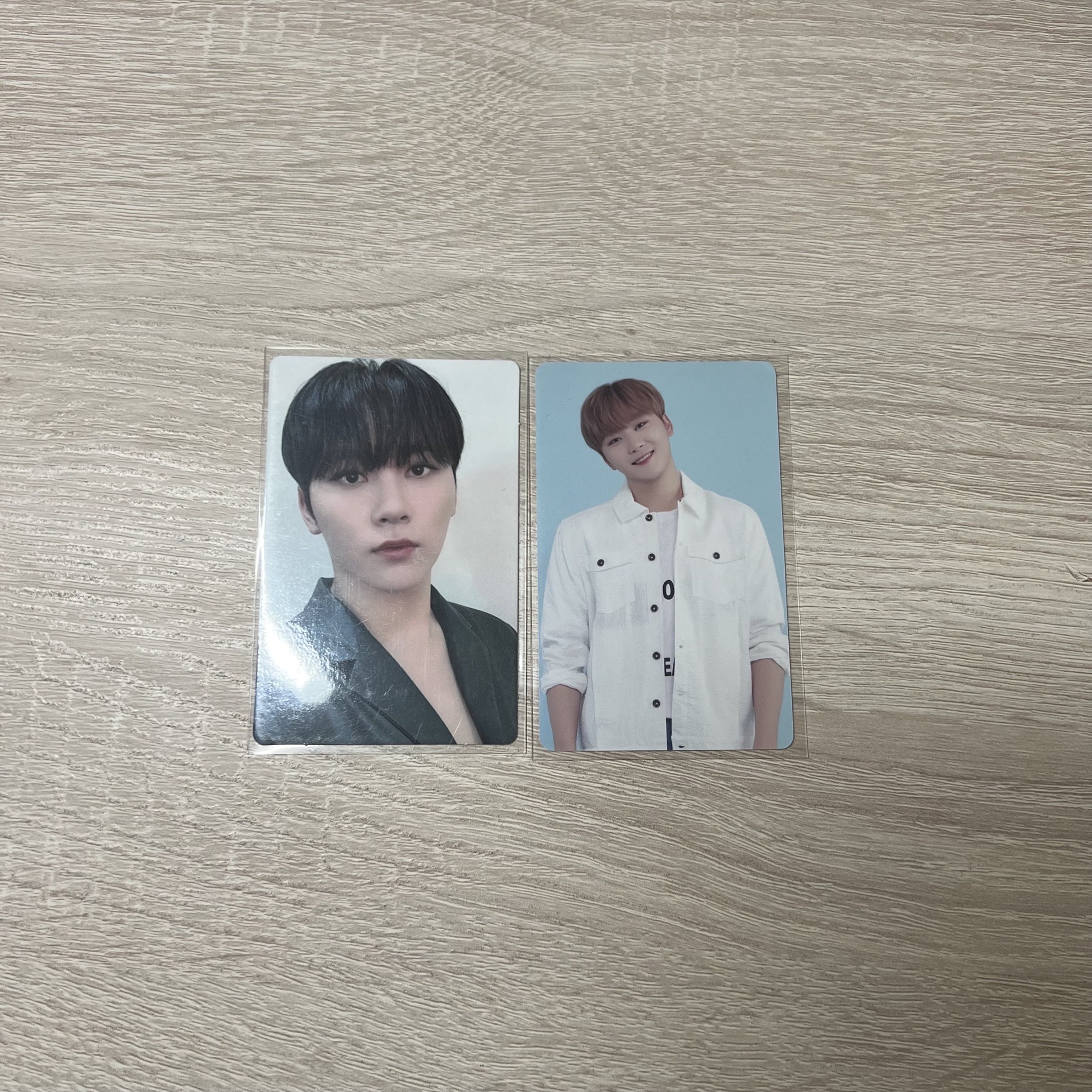 ⑤ 可單帶可被綁 *兩張不拆*