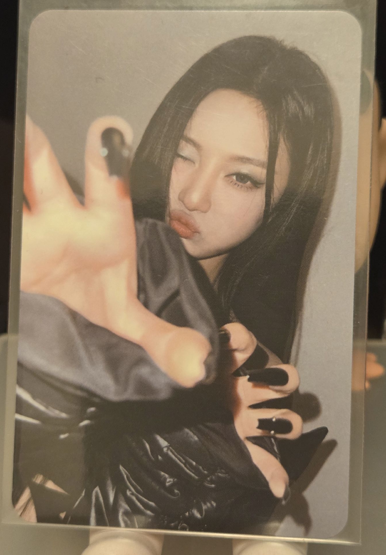 aespa DRAMA專卡 寧寧