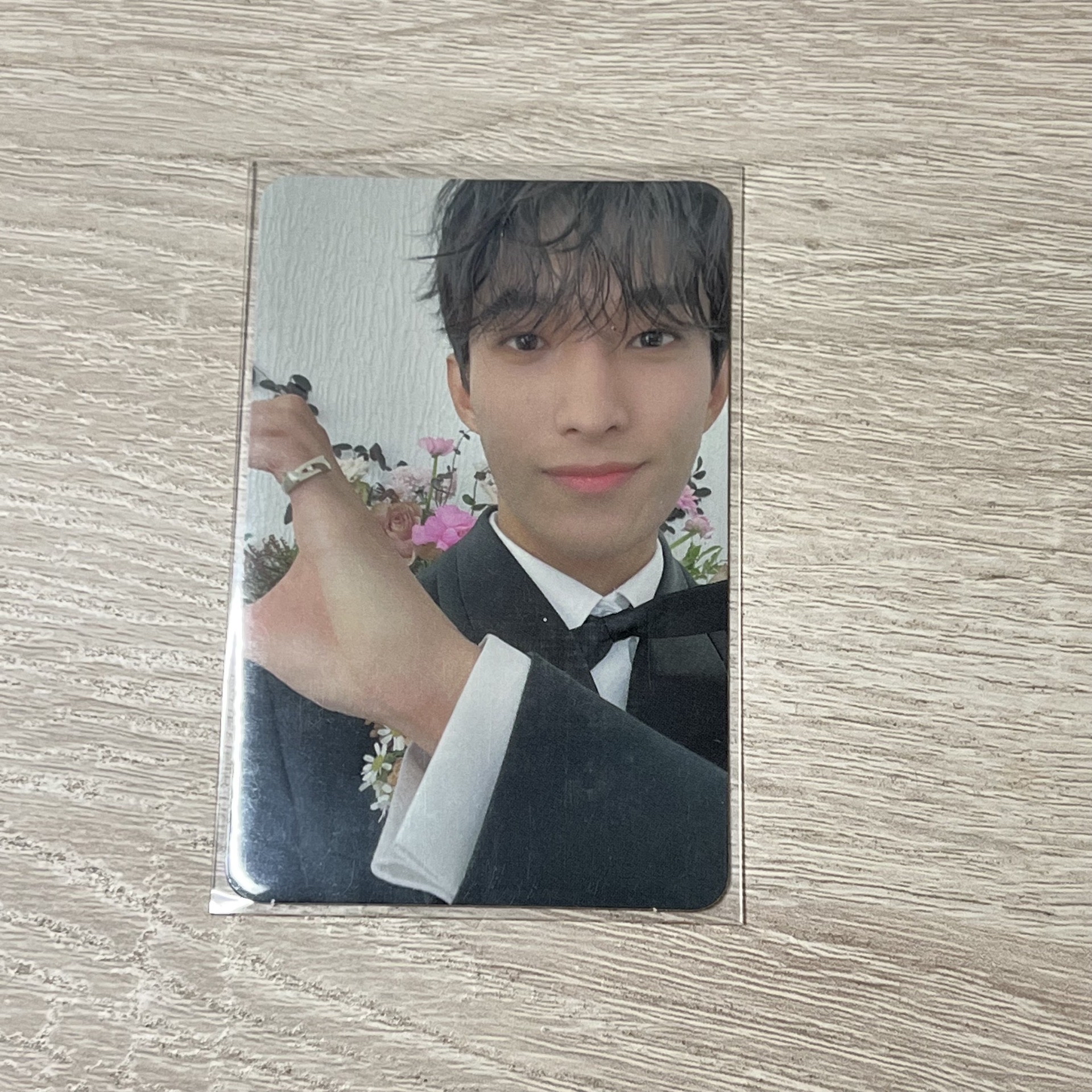 ⑥ 可單帶可被綁