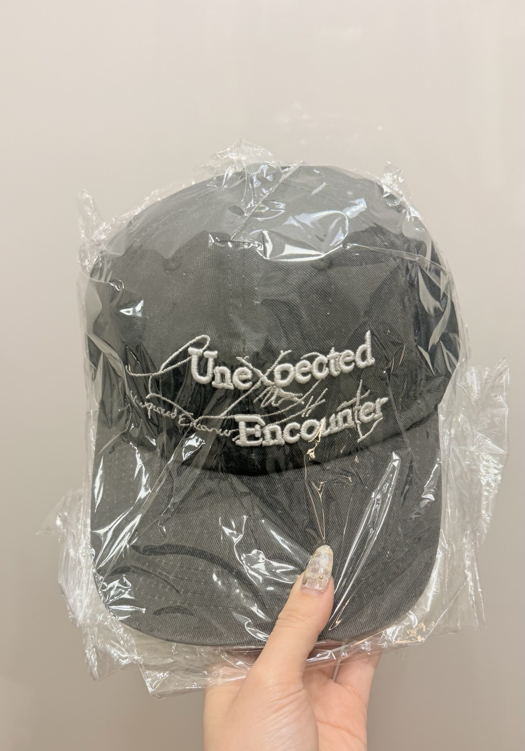 hybe season greetings快閃店限定 帽子